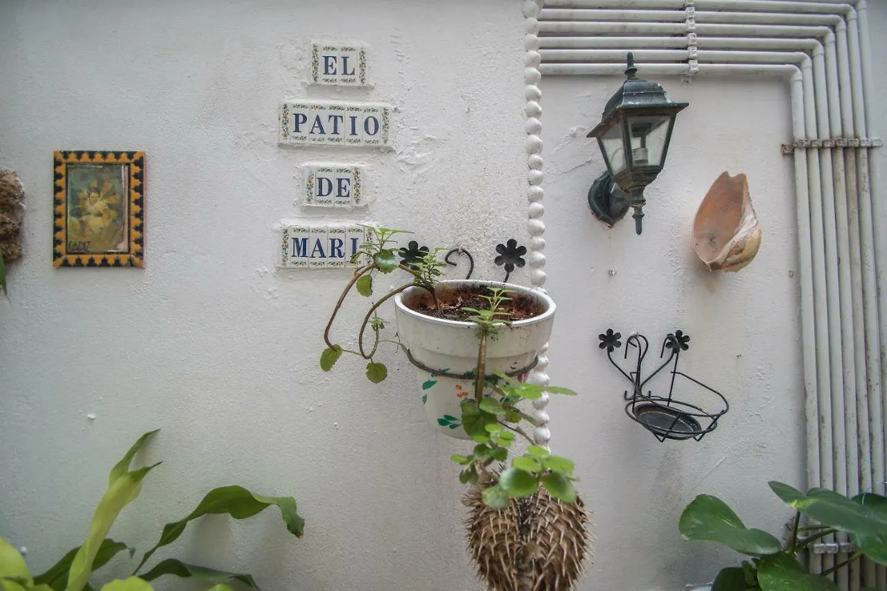 Apartamento Hercules Apartamento Cádiz