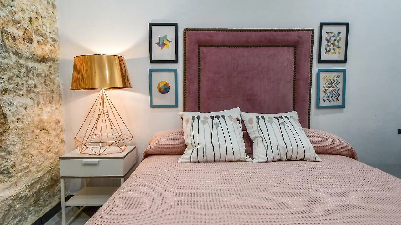 Apartamento Hercules Apartamento Cádiz