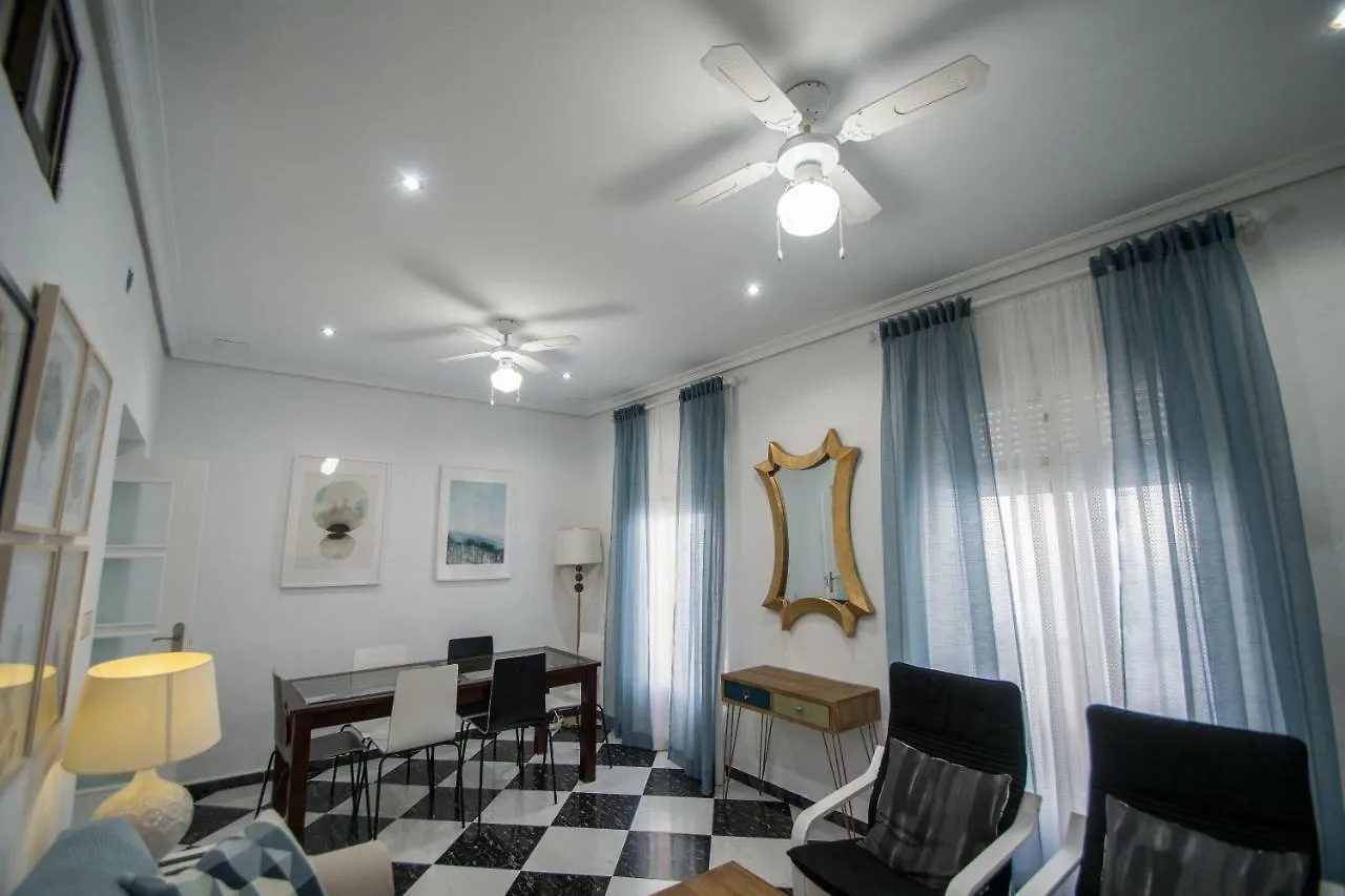 Apartamento Hercules Apartamento Cádiz