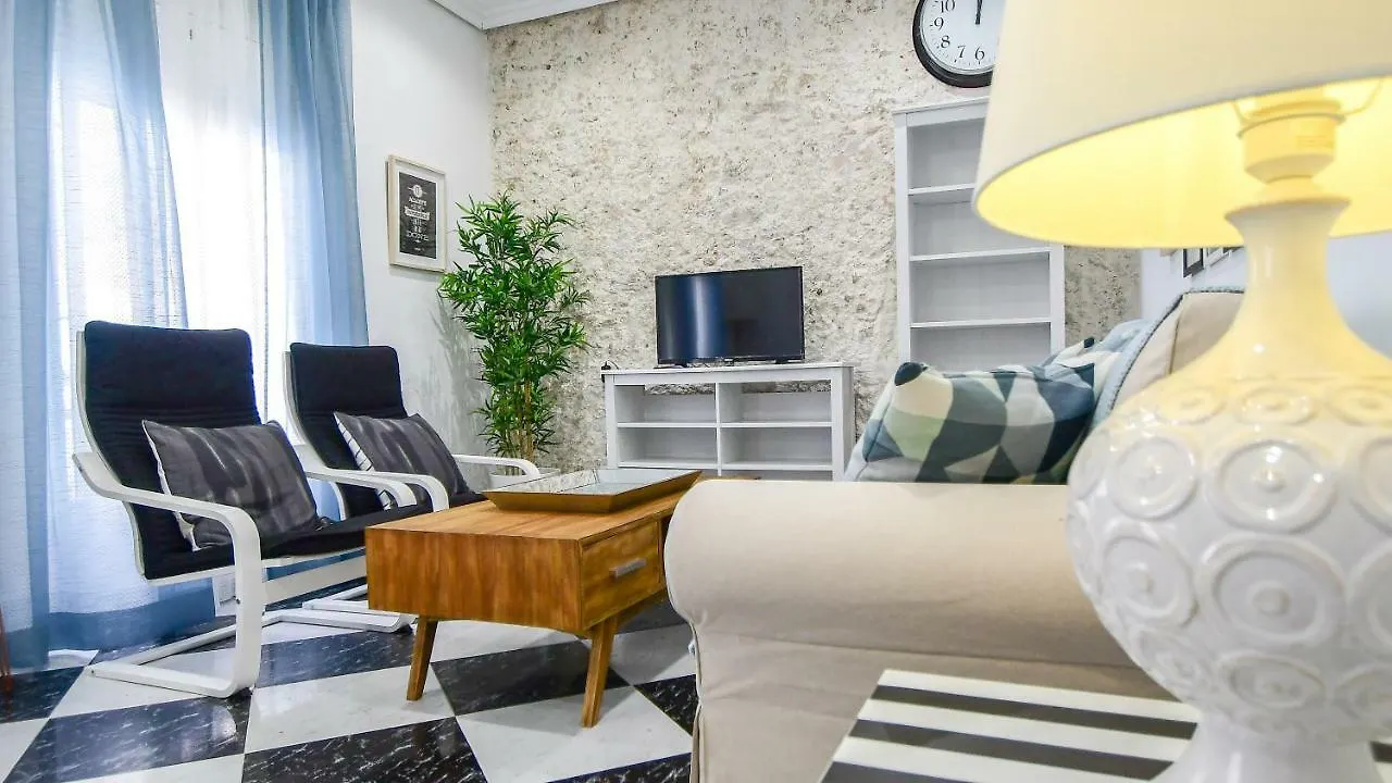 Apartamento Hercules Apartamento Cádiz