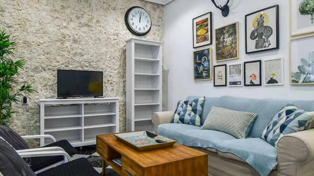 Apartamento Hercules Apartamento Cádiz