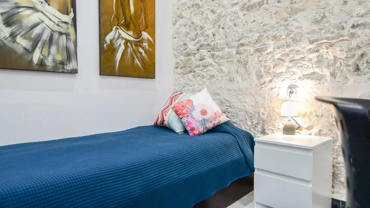 Apartamento Hercules Apartamento Cádiz