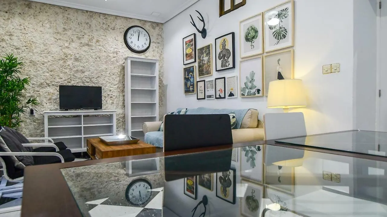 Apartamento Hercules location