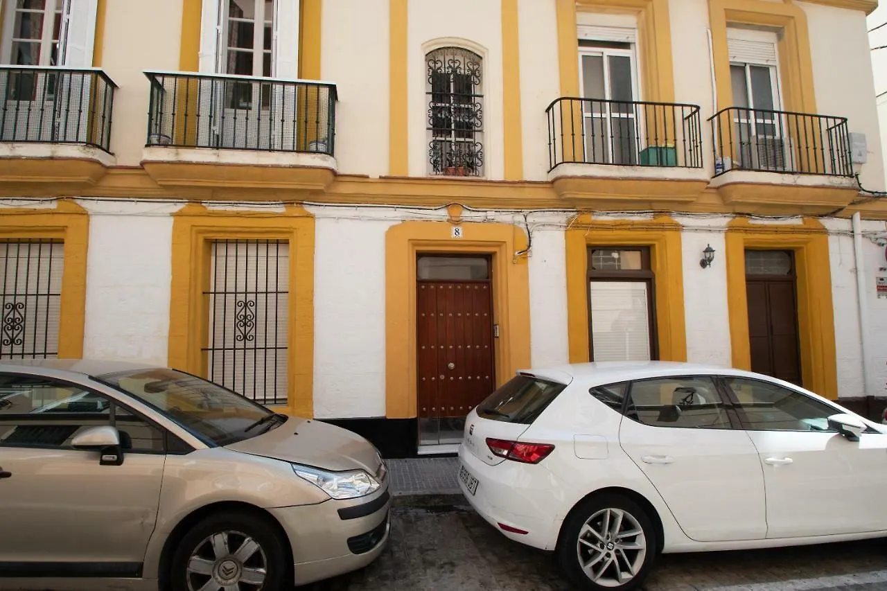 Apartamento Hercules Apartment Cadiz Spain