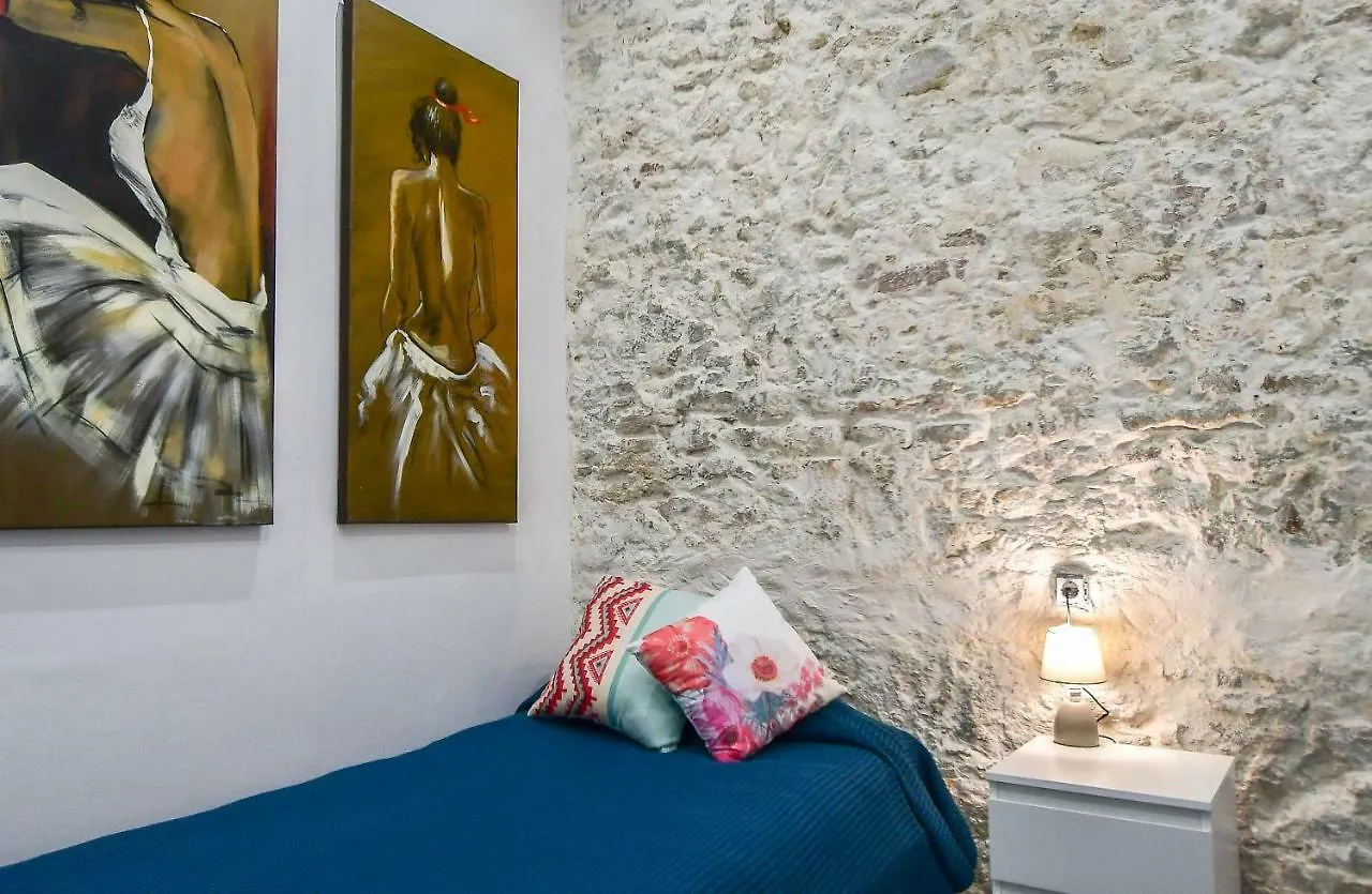 Apartamento Hercules Apartment Cadiz 0*,