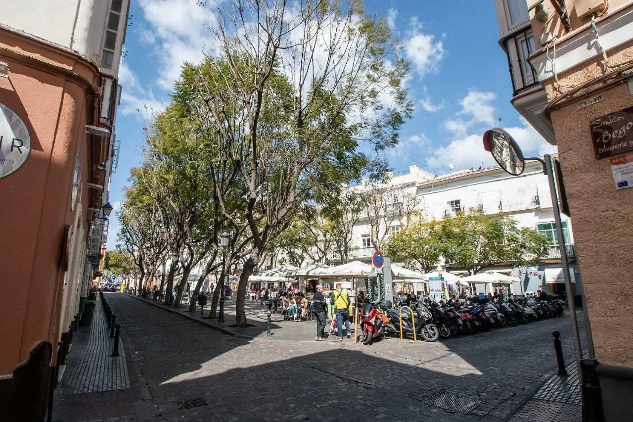 Apartamento Hercules Apartment Cadiz 0*,  Spain