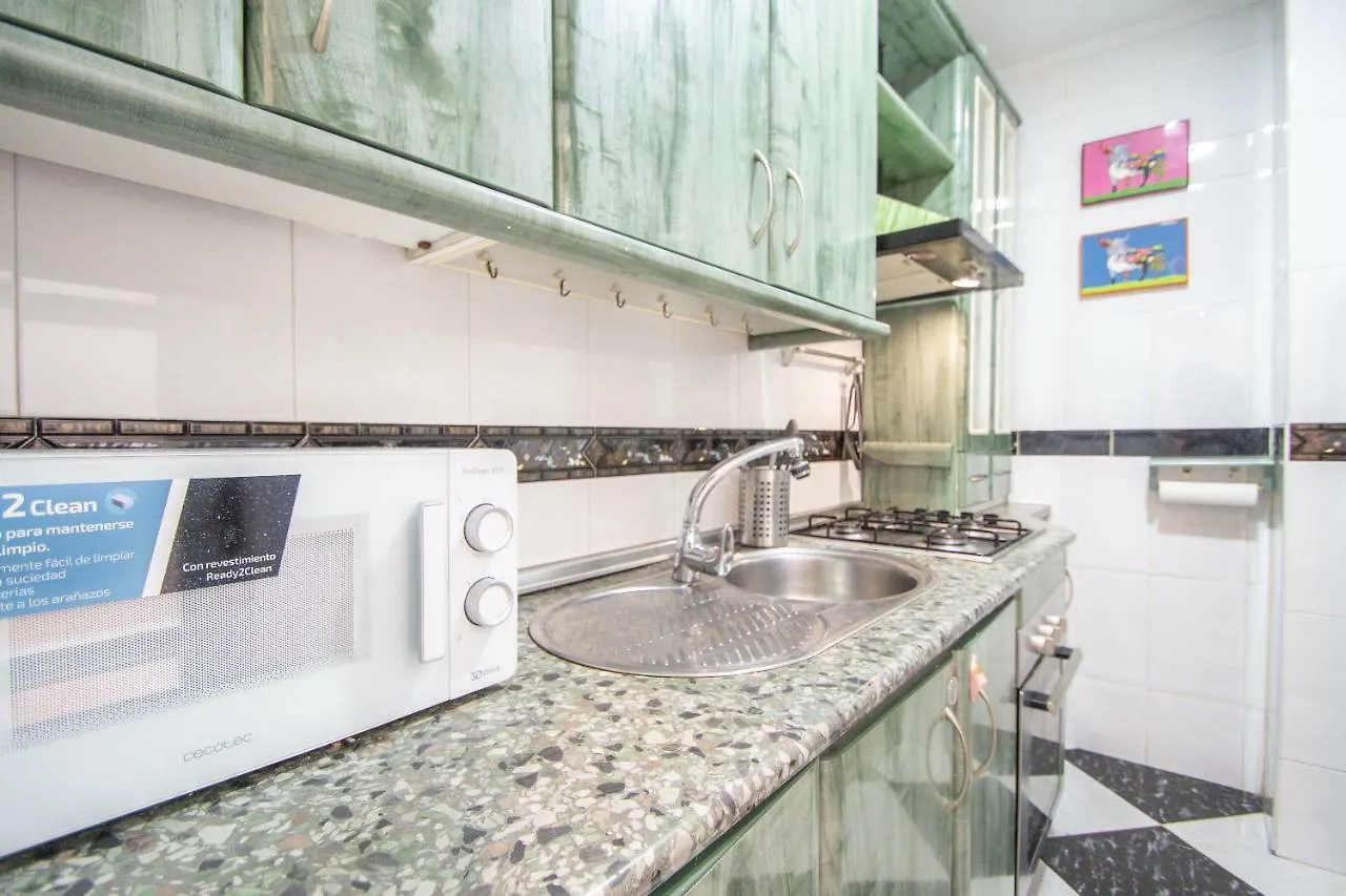 Apartamento Hercules Apartment Cadiz