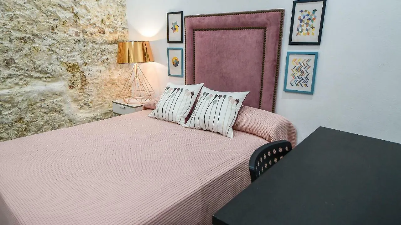 Apartamento Hercules Apartment Cadiz Spain