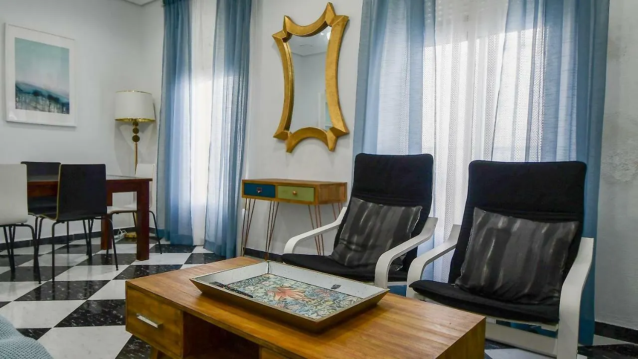 Apartamento Hercules Apartment Cadiz