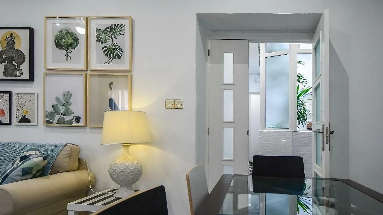 Apartamento Hercules Apartment Cadiz Spain