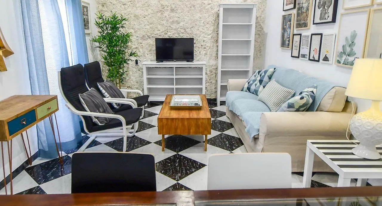 Apartamento Hercules Apartment Cadiz