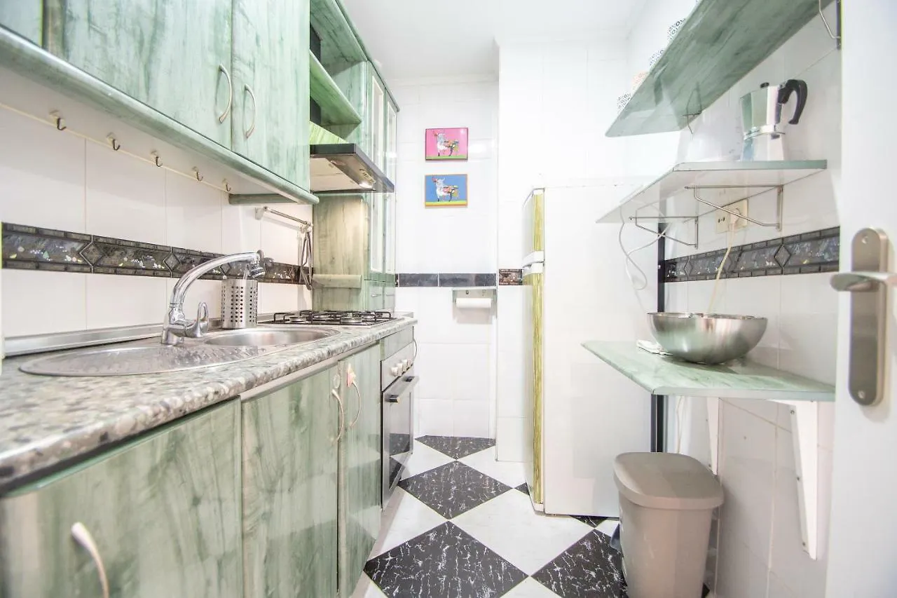 Apartamento Hercules Apartment Cadiz Spain