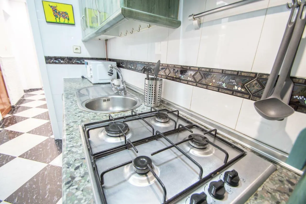 Apartamento Hercules Apartment Cadiz 0*,  Spain