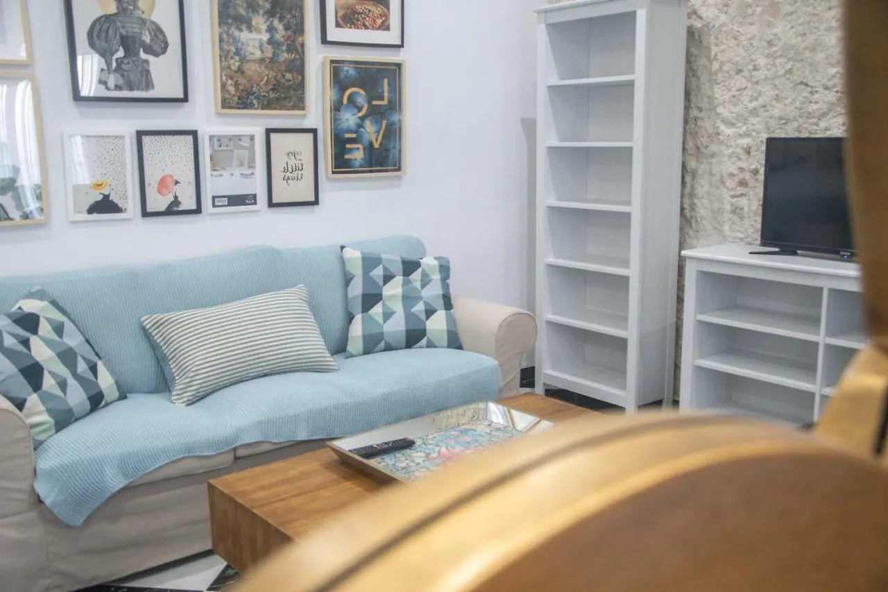 Apartamento Hercules Apartment Cadiz