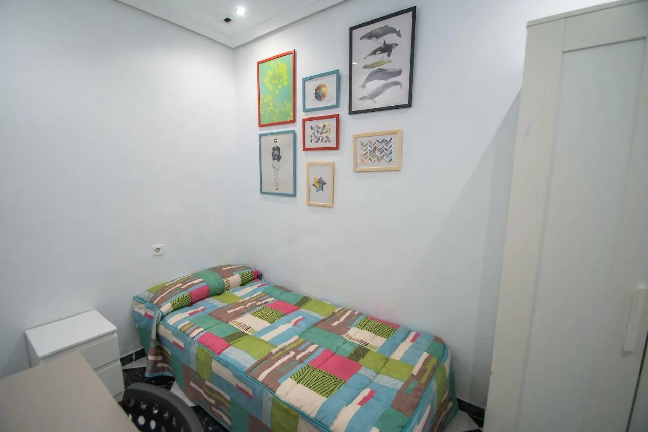 Apartamento Hercules Apartment Cadiz Spain