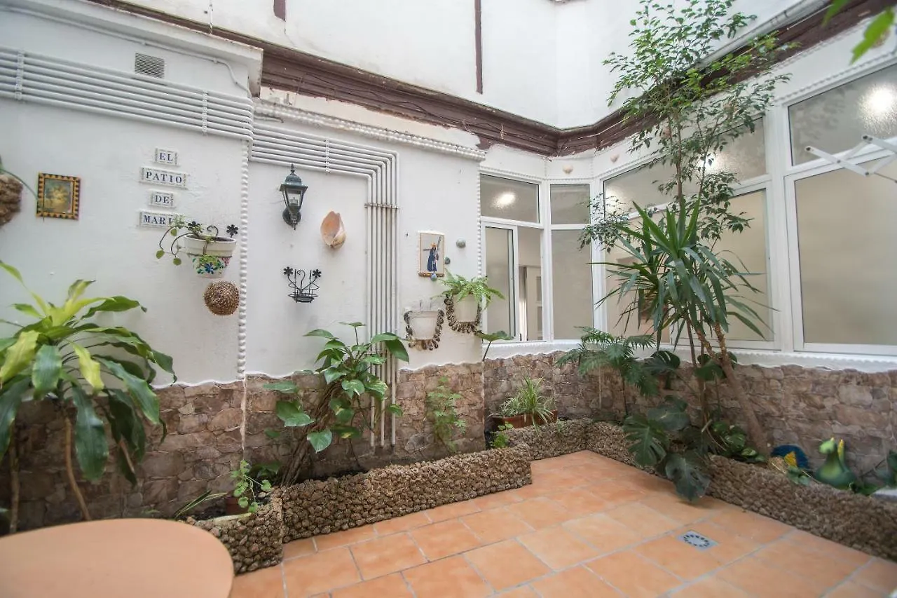 Apartamento Hercules Apartment Cadiz 0*,