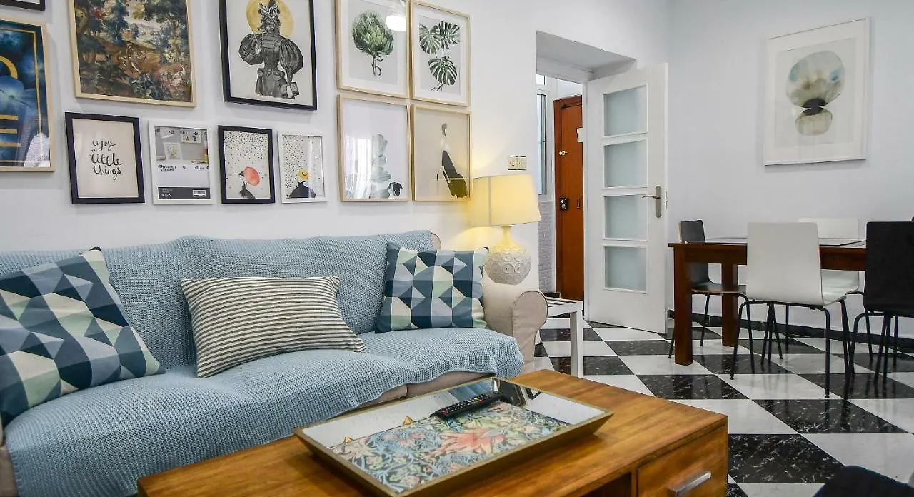 Apartamento Hercules Apartment Cadiz 0*,  Spain